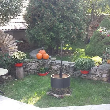 게스트하우스 Varpanorama Vendeghaz Nagyvázsony