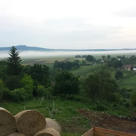 Varpanorama Vendeghaz Nagyvázsony