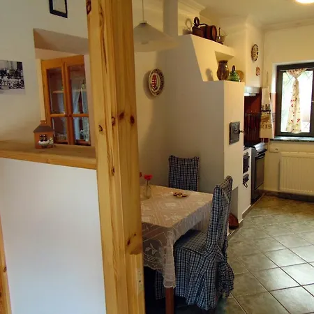 Varpanorama Vendeghaz * Nagyvázsony