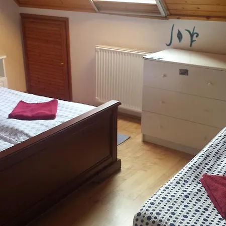 게스트하우스 Varpanorama Vendeghaz Nagyvázsony