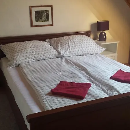 Varpanorama Vendeghaz * Nagyvázsony