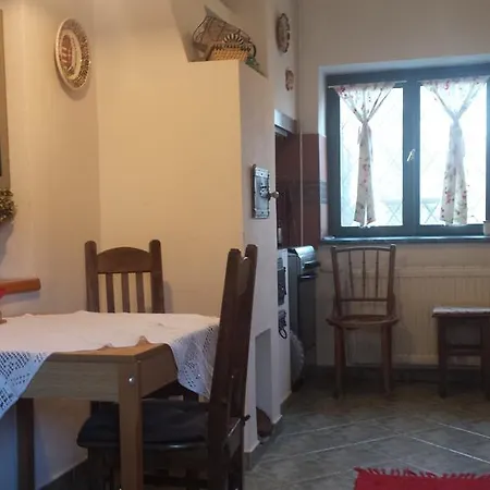 Varpanorama Vendeghaz 게스트하우스 Nagyvázsony
