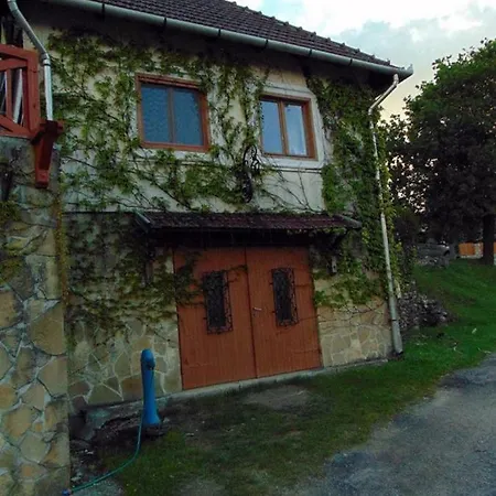 Guest house Varpanorama Vendeghaz