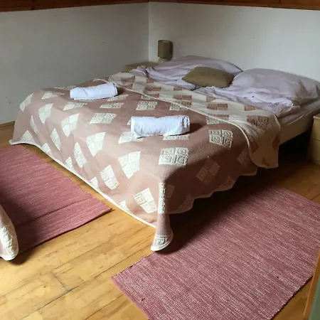 Guest house Varpanorama Vendeghaz