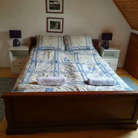 Varpanorama Vendeghaz Guest house Nagyvazsony