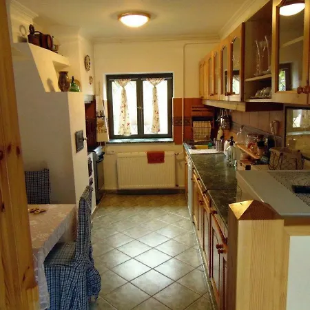 Guest house Varpanorama Vendeghaz Nagyvazsony